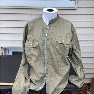 Tomato girl Zara Youth Brown Slim Fit Long sleeve Size xl